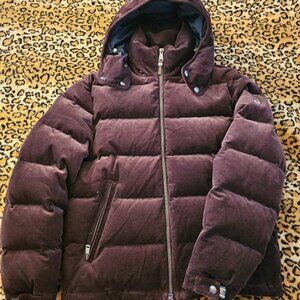 Ralph Lauren Purple Label Puffer Jacket Size M
